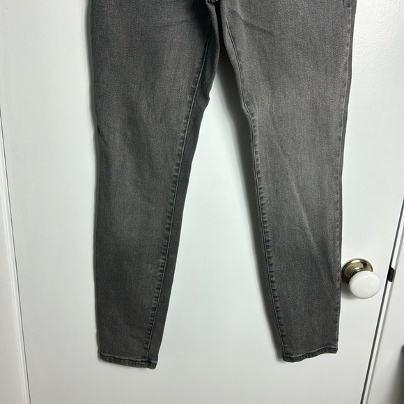 Everlane High Rise Skinny Jeans in Gray Size 28 - Picture 3 of 14